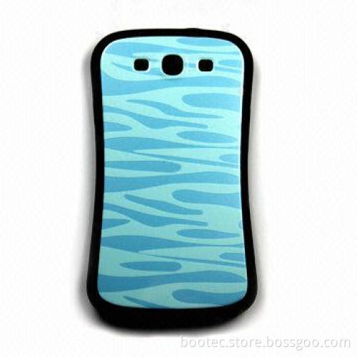 TPU Phone Case/Cover for Samsung Galaxy S3, i9300, OEM and ODM Orders Welcomed